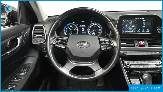 HYUNDAI GRANDEUR EXCLUSIVE