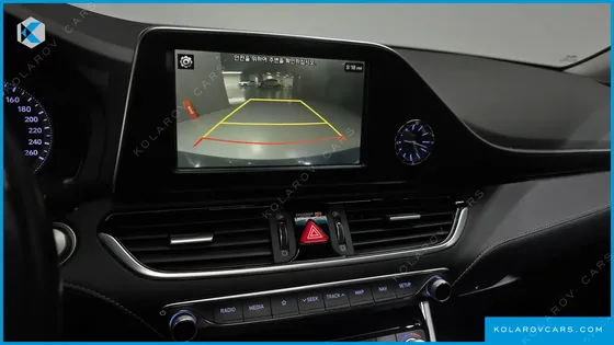 HYUNDAI GRANDEUR EXCLUSIVE