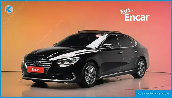 HYUNDAI GRANDEUR EXCLUSIVE