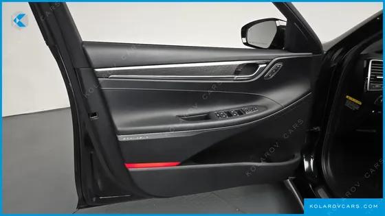 HYUNDAI GRANDEUR EXCLUSIVE