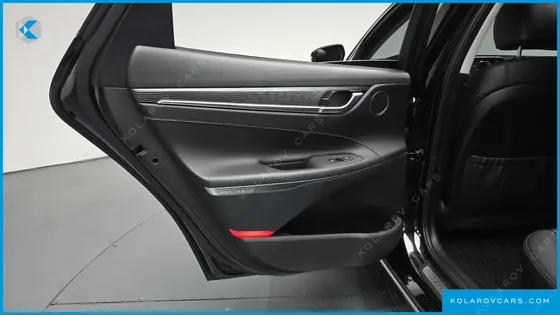 HYUNDAI GRANDEUR EXCLUSIVE