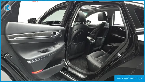 HYUNDAI GRANDEUR EXCLUSIVE