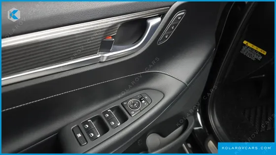 HYUNDAI GRANDEUR EXCLUSIVE