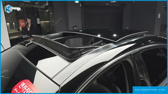 HYUNDAI GRANDEUR EXCLUSIVE
