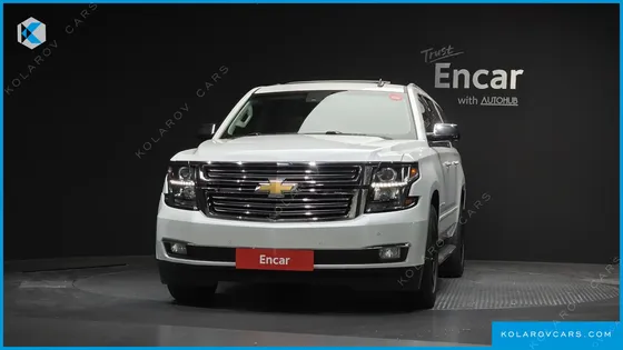 CHEVROLET (USA) SERVER BAN 5.3