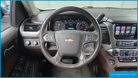 CHEVROLET (USA) SERVER BAN 5.3