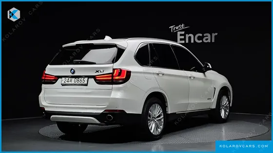 BMW X5 XDRIVE 30D