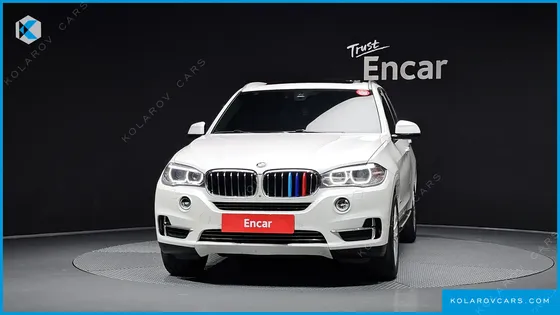 BMW X5 XDRIVE 30D