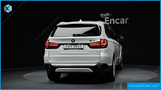 BMW X5 XDRIVE 30D