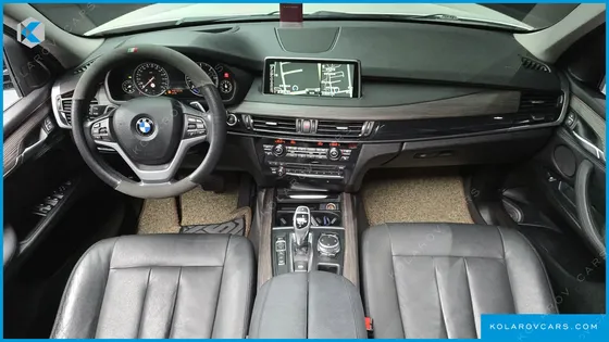 BMW X5 XDRIVE 30D