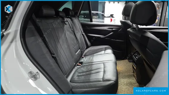 BMW X5 XDRIVE 30D