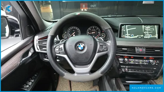 BMW X5 XDRIVE 30D