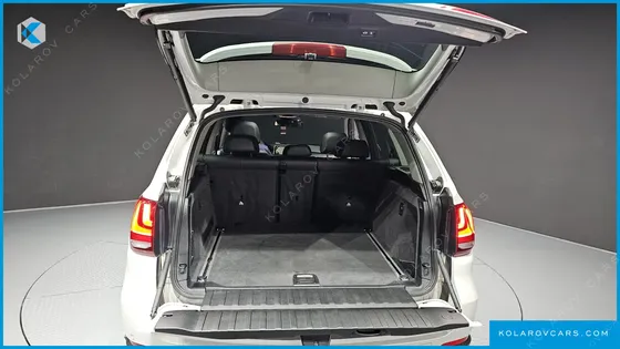 BMW X5 XDRIVE 30D