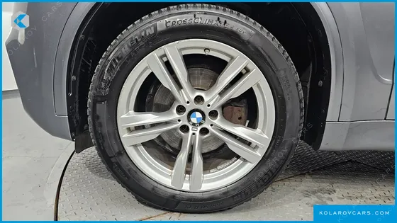 BMW X5 XDRIVE 30D M SPORT PACKAGE