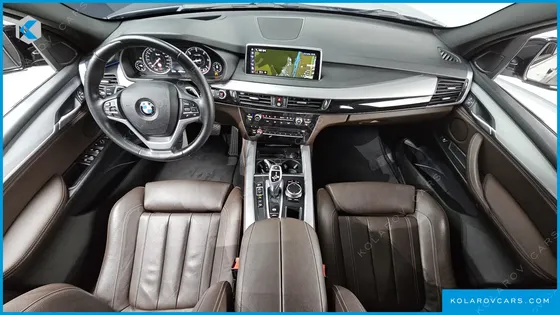 BMW X5 XDRIVE 30D M SPORT PACKAGE