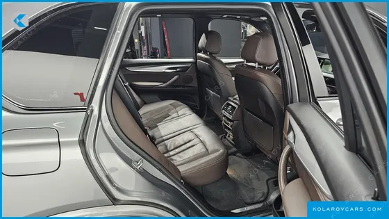 BMW X5 XDRIVE 30D M SPORT PACKAGE