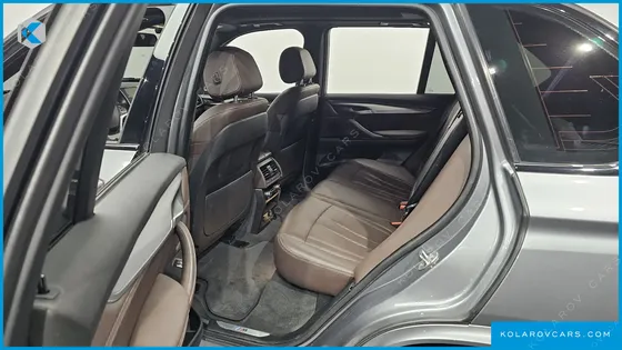 BMW X5 XDRIVE 30D M SPORT PACKAGE
