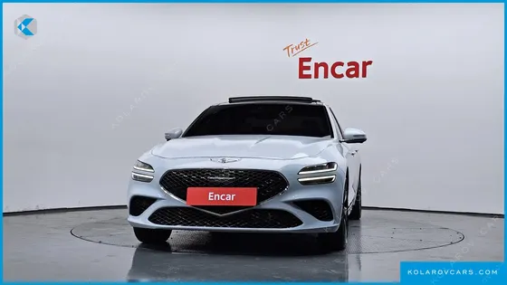 GENESIS G70 GASOLINE 3.3T 4WD