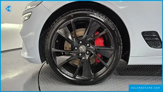 GENESIS G70 GASOLINE 3.3T 4WD
