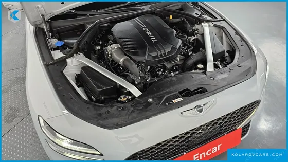 GENESIS G70 GASOLINE 3.3T 4WD
