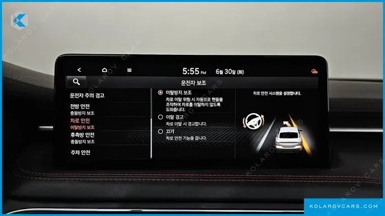 GENESIS G70 GASOLINE 3.3T 4WD