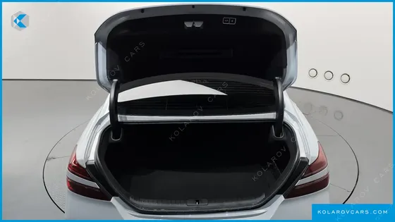 GENESIS G70 GASOLINE 3.3T 4WD