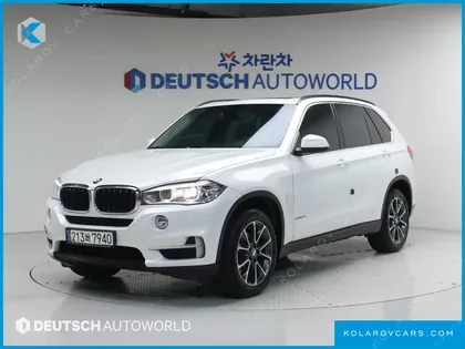 BMW X5 XDRIVE 35I
