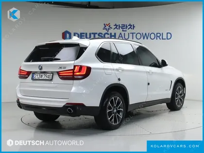 BMW X5 XDRIVE 35I