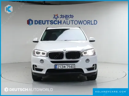 BMW X5 XDRIVE 35I