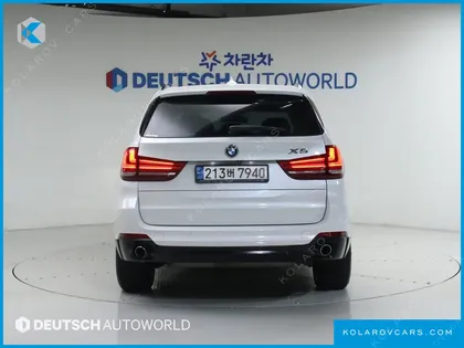 BMW X5 XDRIVE 35I