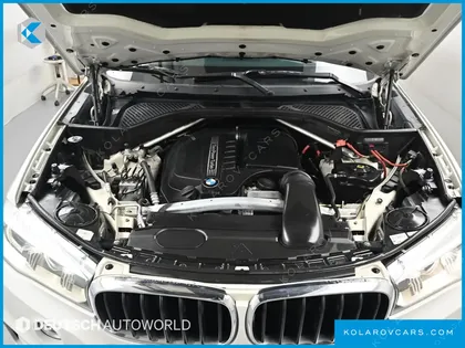 BMW X5 XDRIVE 35I