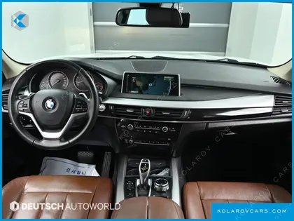 BMW X5 XDRIVE 35I