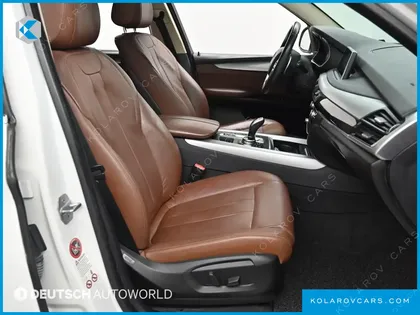 BMW X5 XDRIVE 35I