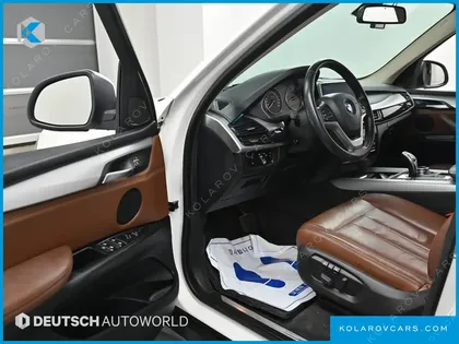 BMW X5 XDRIVE 35I