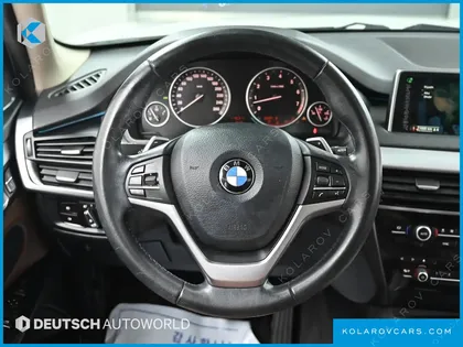 BMW X5 XDRIVE 35I
