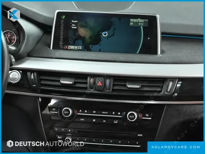 BMW X5 XDRIVE 35I