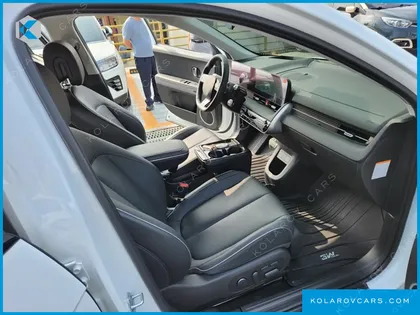 HYUNDAI IONIQ 5 LONG RANGE
