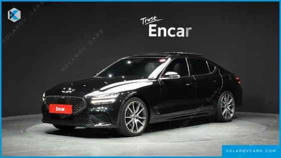 GENESIS G70 GASOLINE 2.0T 2WD