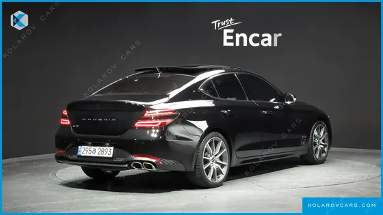 GENESIS G70 GASOLINE 2.0T 2WD
