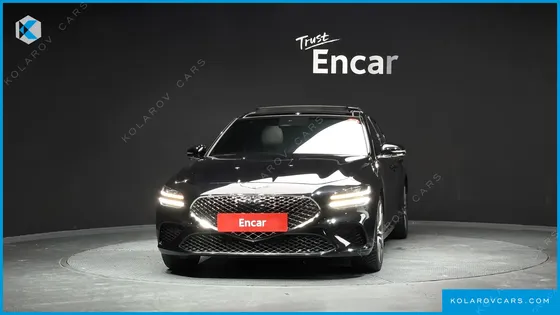 GENESIS G70 GASOLINE 2.0T 2WD