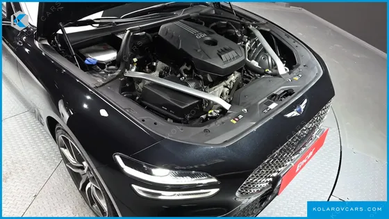 GENESIS G70 GASOLINE 2.0T 2WD