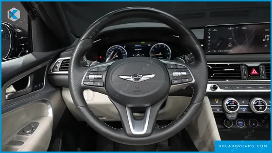 GENESIS G70 GASOLINE 2.0T 2WD