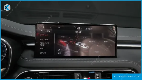 GENESIS G70 GASOLINE 2.0T 2WD