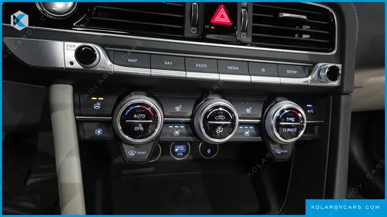 GENESIS G70 GASOLINE 2.0T 2WD