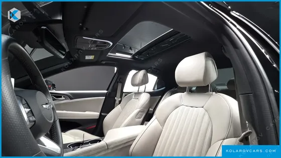 GENESIS G70 GASOLINE 2.0T 2WD