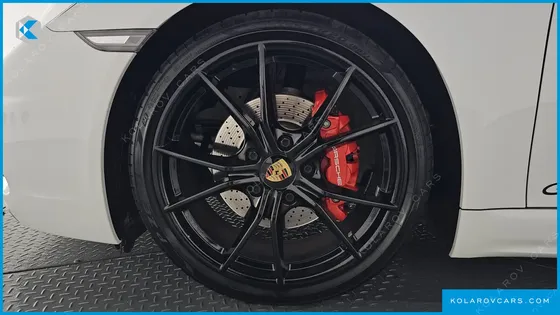 PORSCHE 718 2.5 GTS