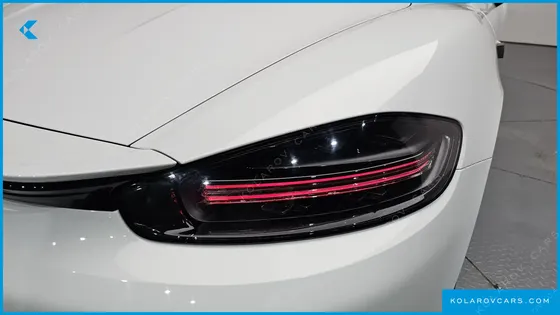 PORSCHE 718 2.5 GTS