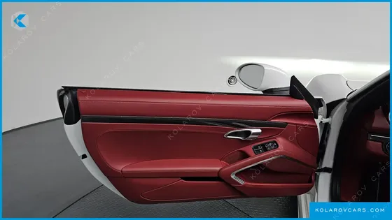 PORSCHE 718 2.5 GTS