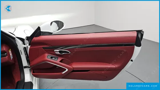 PORSCHE 718 2.5 GTS