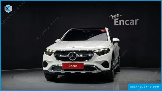 MERCEDES GLC-CLASS GLC220 D 4MATIC